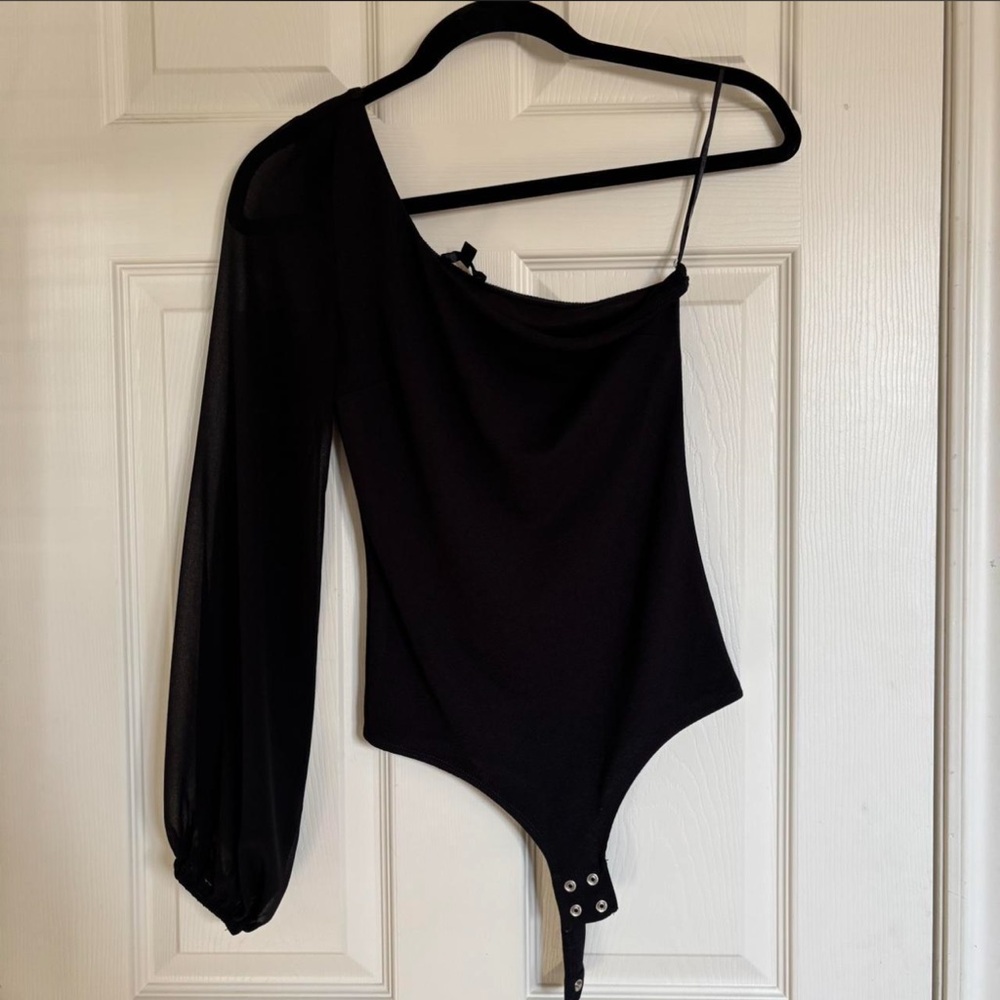 Black Bodysuit